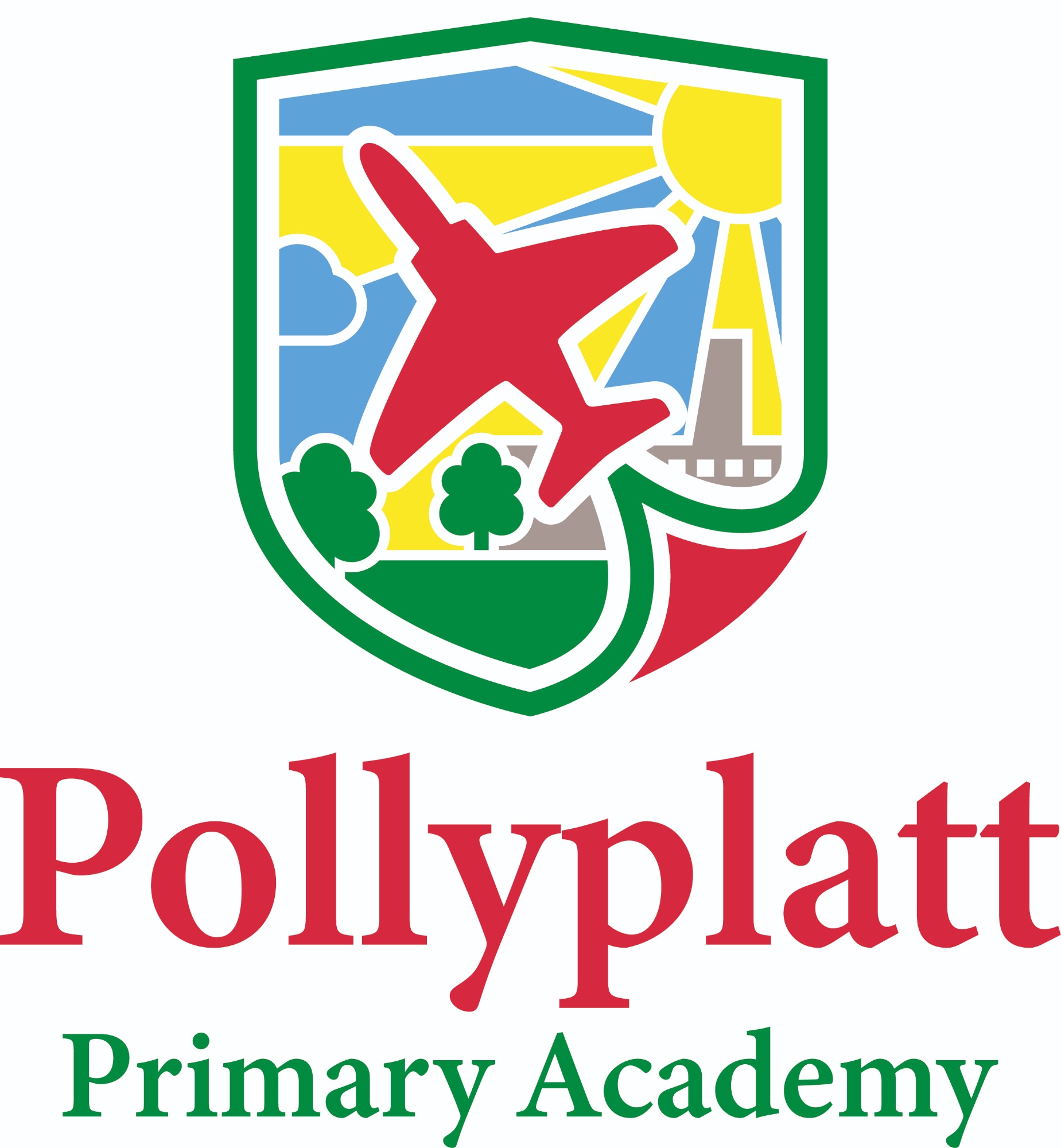 Pollyplatt Primary Academy logo
