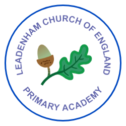 Leadenham CE Primary Academy logo