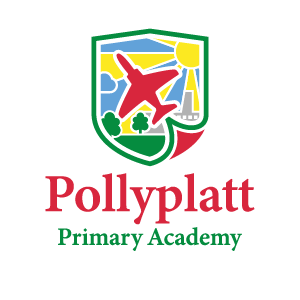 Pollyplatt Primary Academy logo