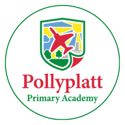 Pollyplatt Primary Academy logo