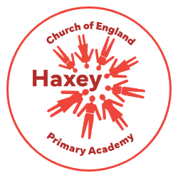 Haxey CE Primary Academy logo