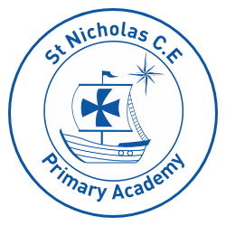 St Nicholas CE Primary Academy logo