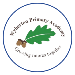 Wyberton Primary School logo