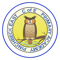 Pinchbeck East CE Primary Academy logo