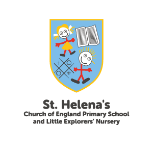 St Helena's CE Primary Academy logo