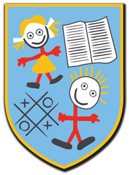 St Helena's CE Primary Academy logo