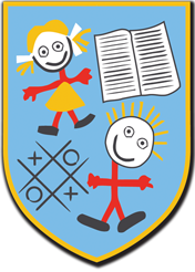 St Helena's CE Primary Academy logo