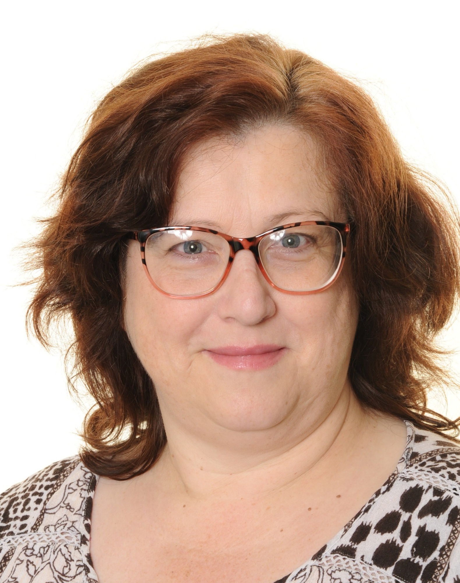 Photo of Audrey Martin