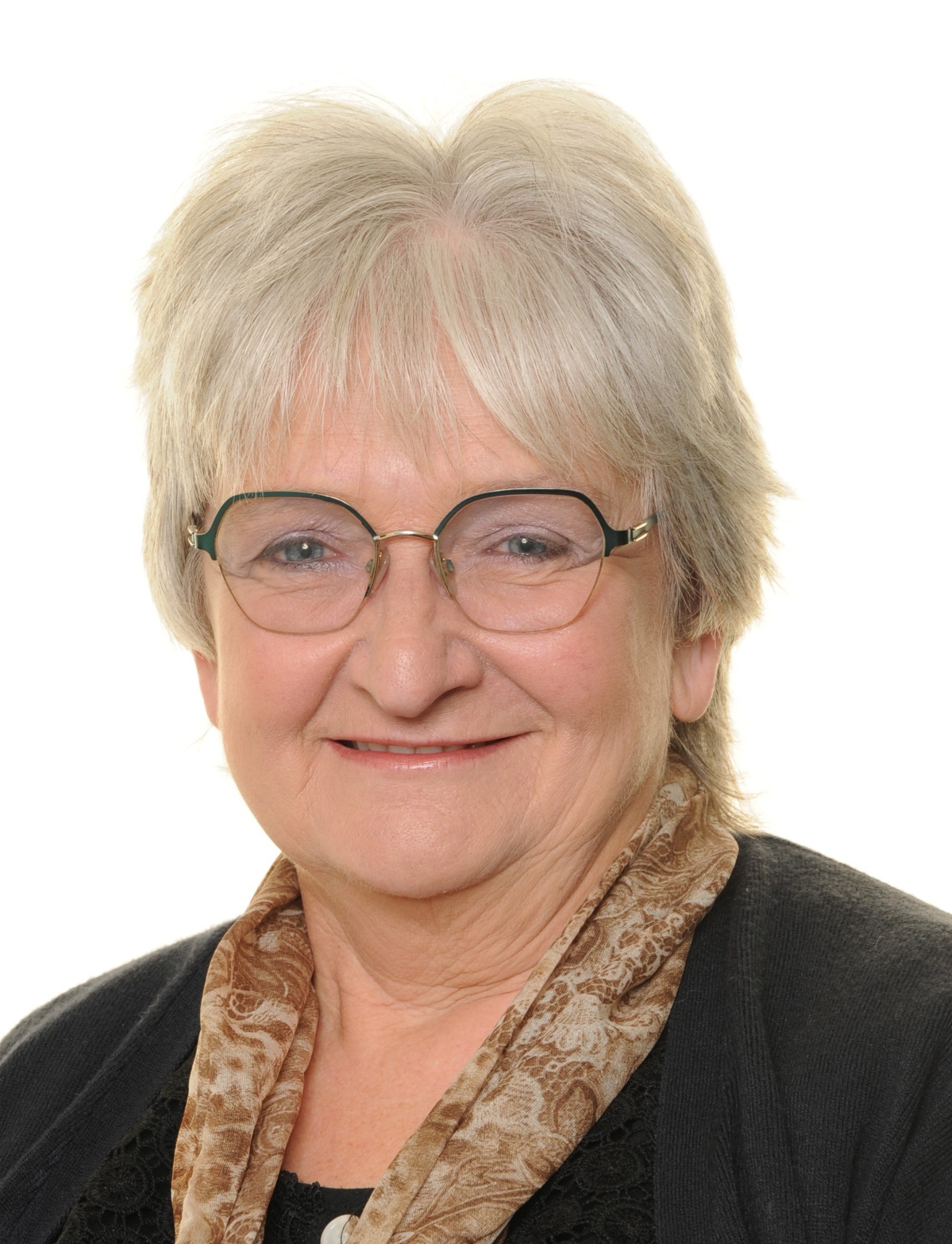 Photo of Shirley Jeffs