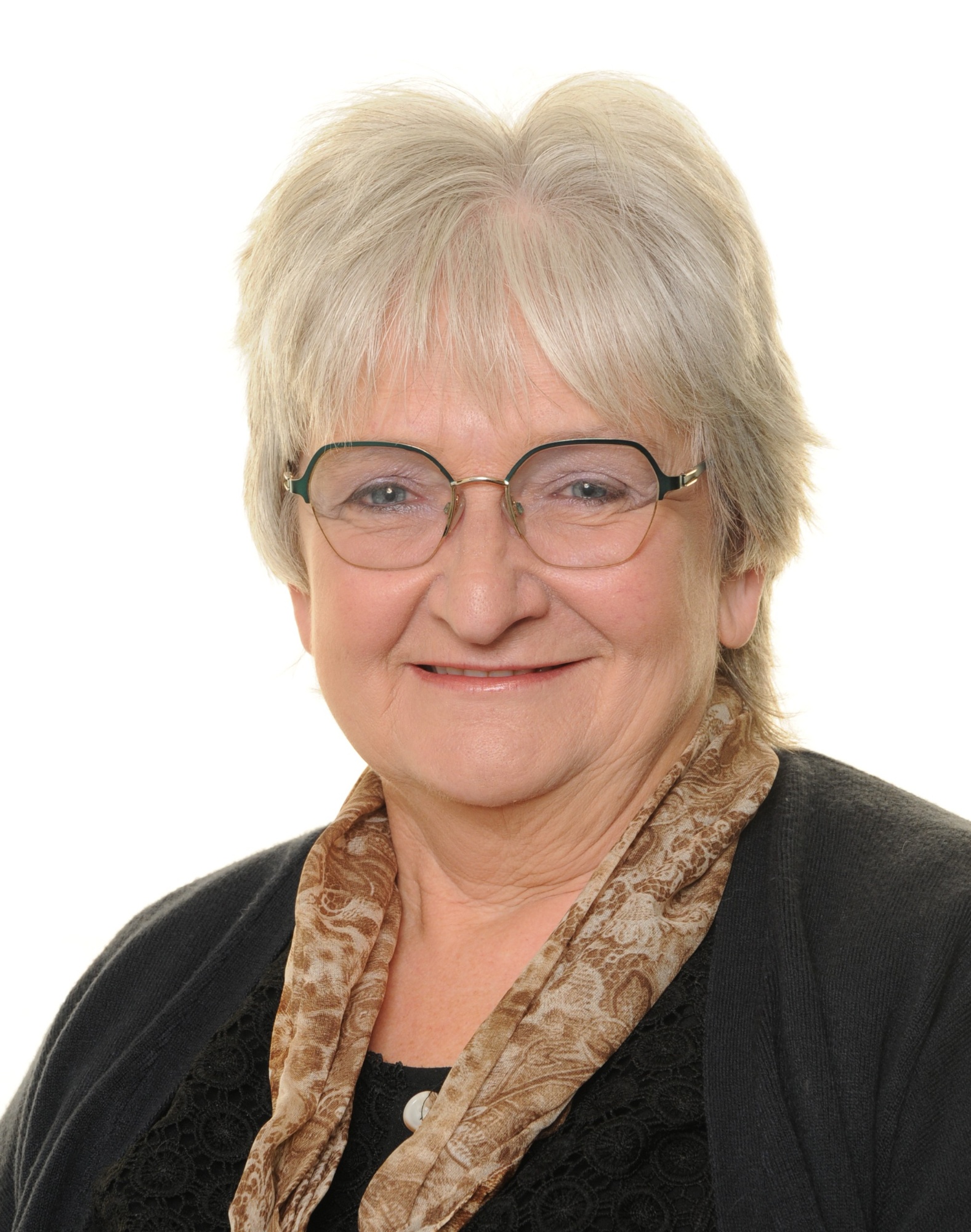 Photo of Shirley Jeffs