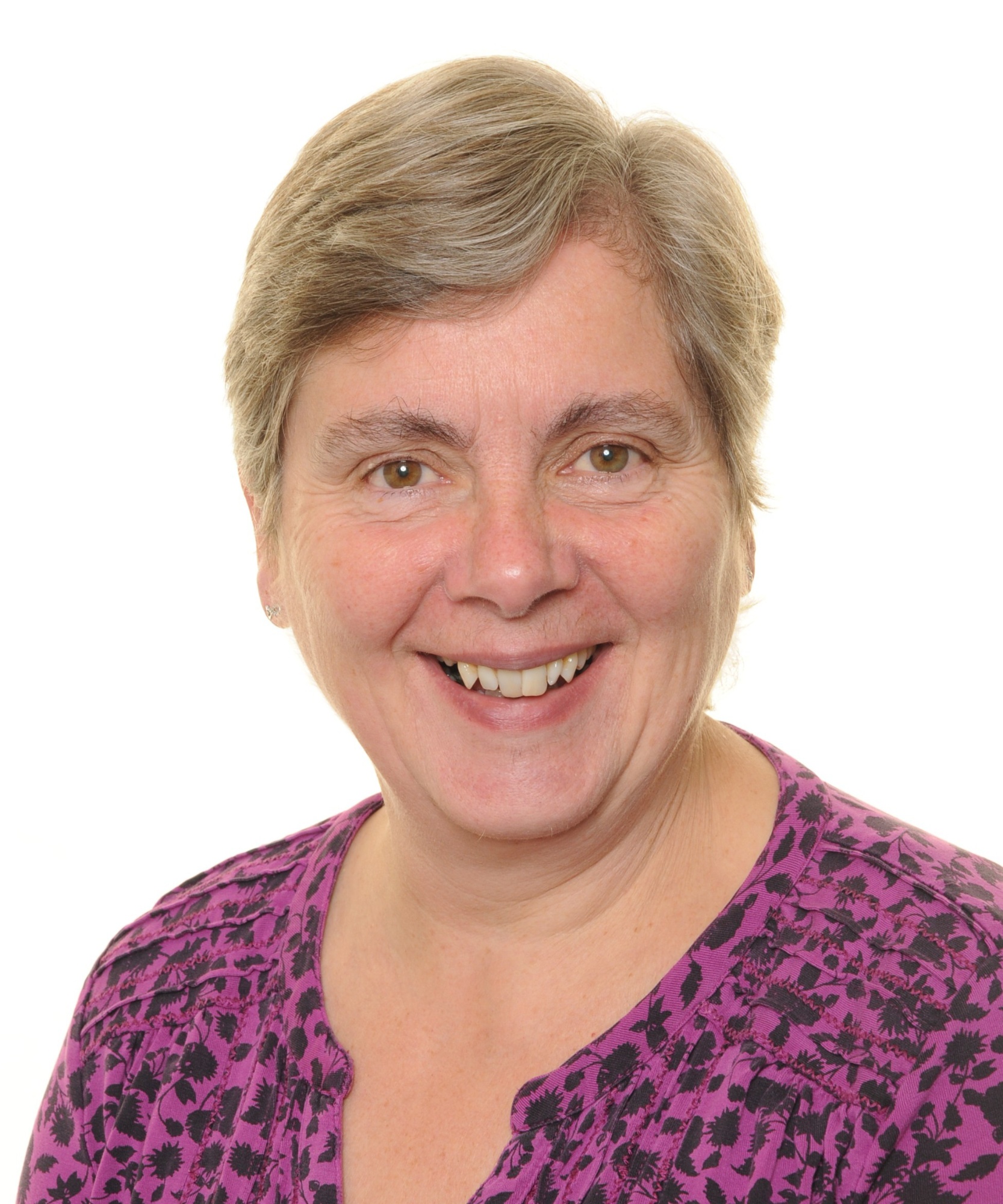 Photo of Sue Weaver