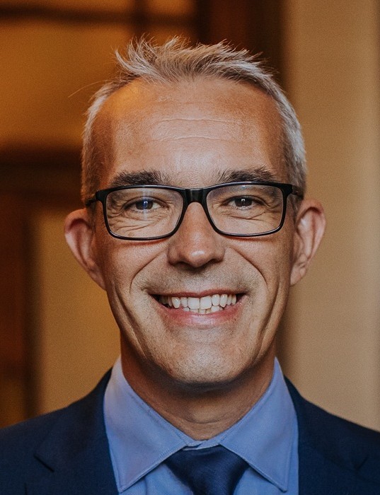 Photo of Martin Fitzwilliam