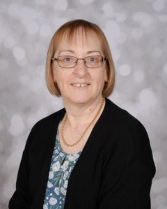 Photo of Mandy Davies