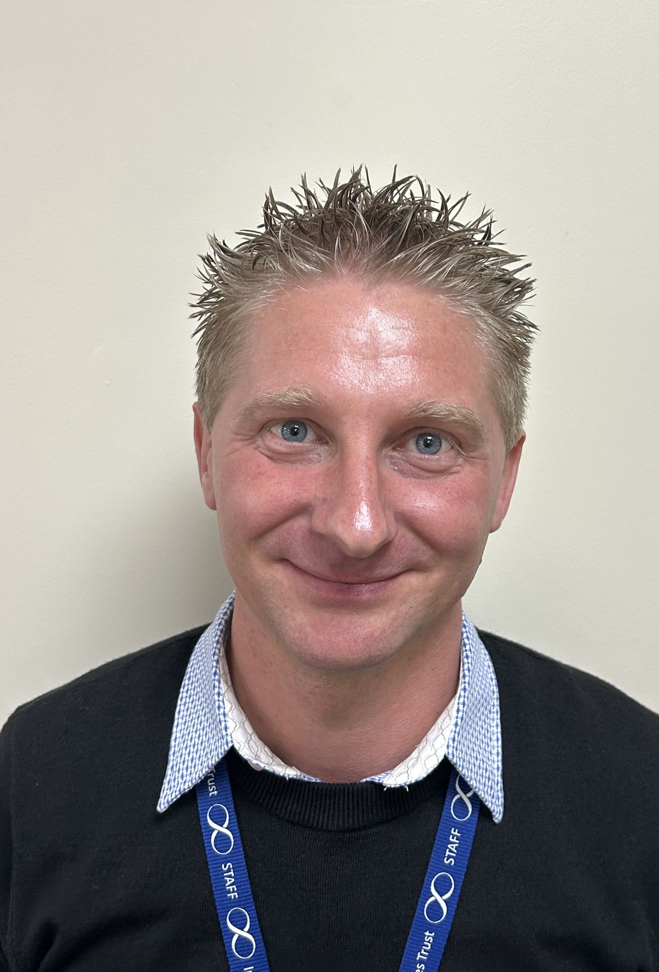 Photo of Jason Fox