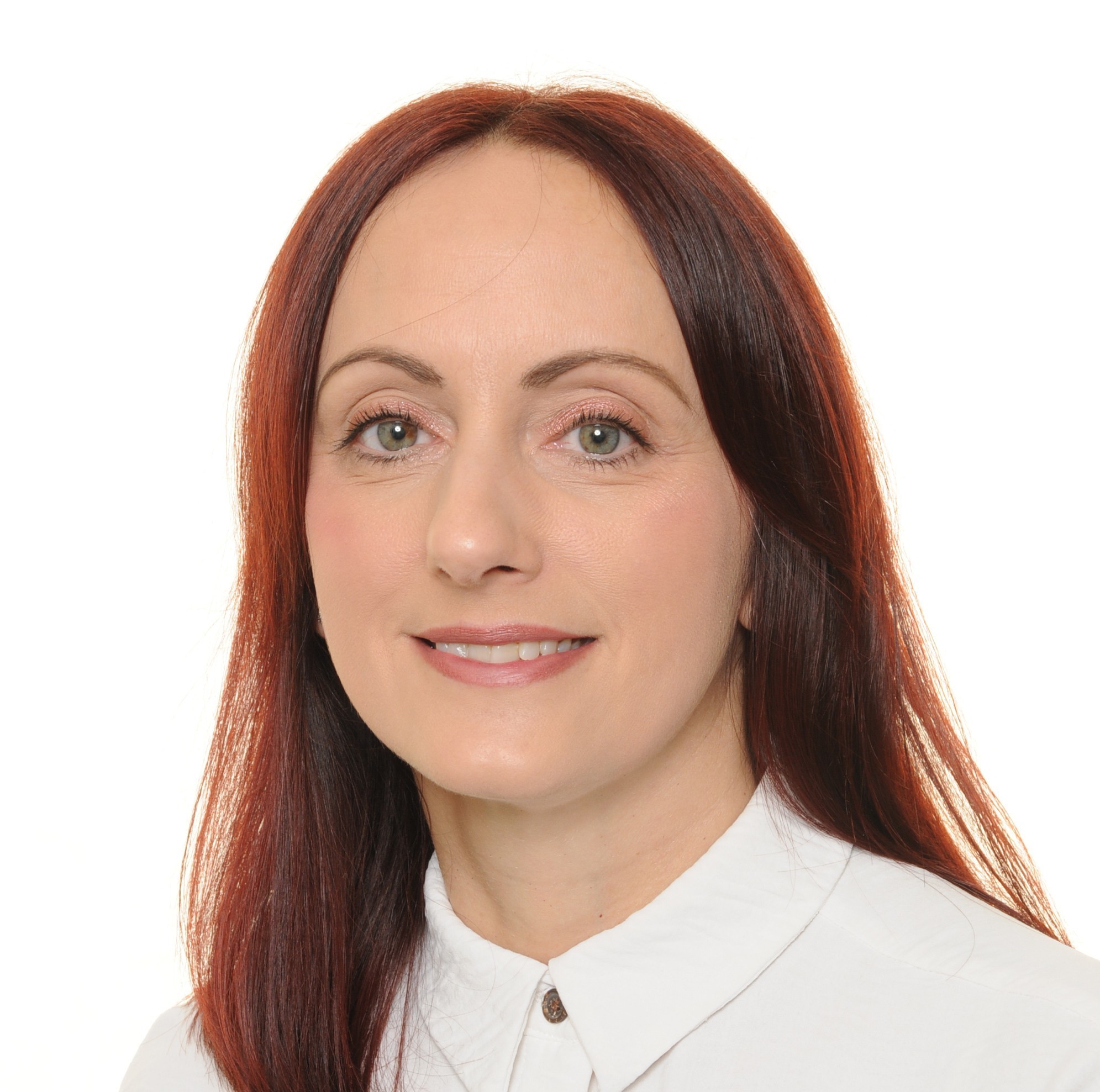 Photo of Becky Ackroyd