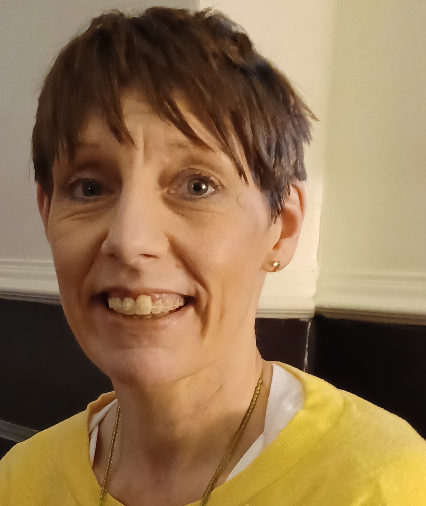Photo of Claire Welberry