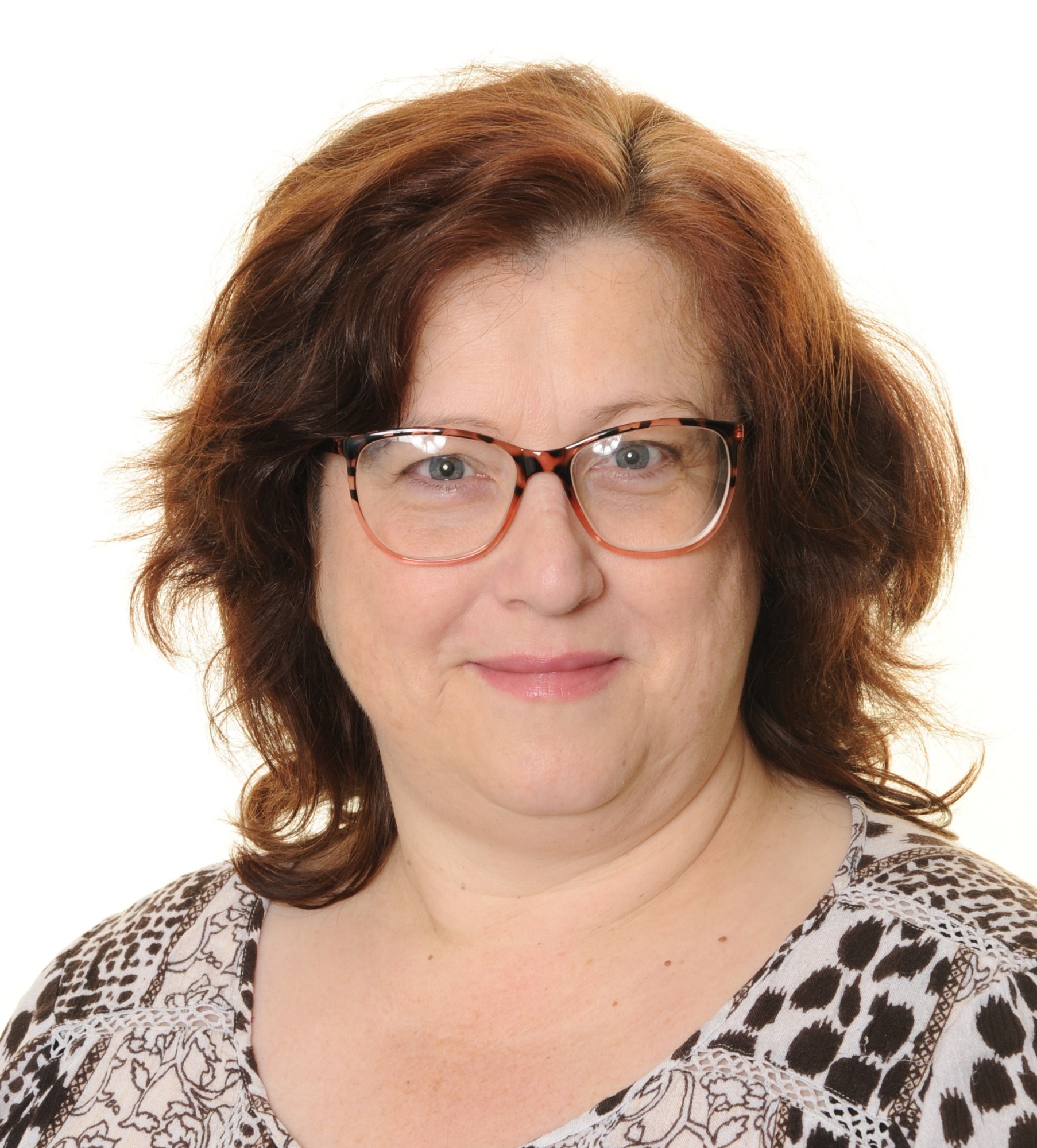 Photo of Audrey Martin